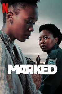 Marked - Posters