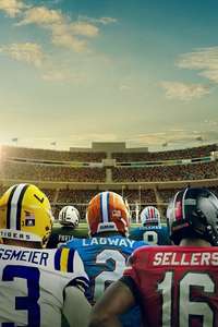 SEC Football: Any Given Saturday - Posters