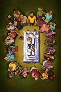 Su from So - Posters