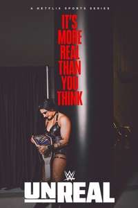 WWE: Unreal - Posters
