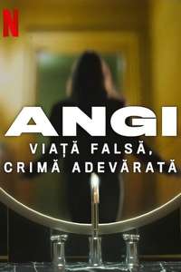 Angi: Fake Life  True Crime - Posters