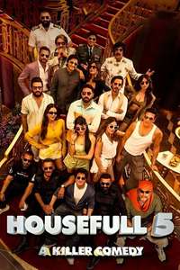Housefull 5 - Posters