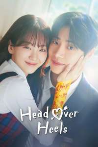 Head Over Heels - Posters