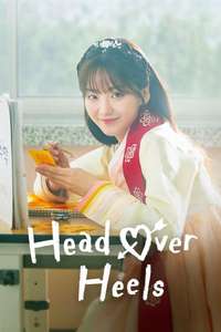 Head Over Heels - Posters