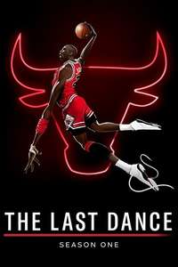 The Last Dance - Posters