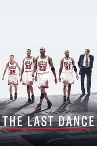 The Last Dance - Posters