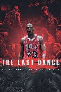 The Last Dance - Posters