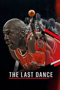 The Last Dance - Posters
