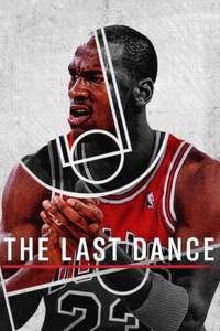 The Last Dance - Posters