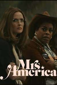Mrs. America - Posters