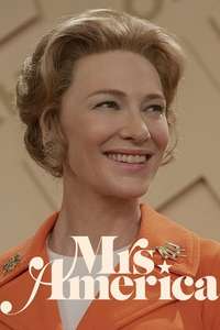 Mrs. America - Posters