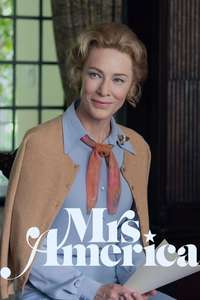 Mrs. America - Posters