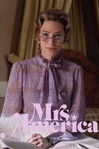Mrs. America - Posters