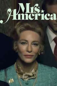 Mrs. America - Posters