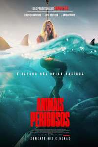 Dangerous Animals - Posters