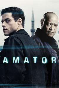 The Amateur - Posters