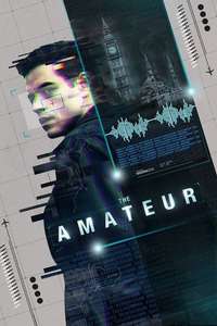 The Amateur - Posters