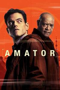 The Amateur - Posters