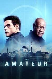 The Amateur - Posters