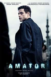 The Amateur - Posters