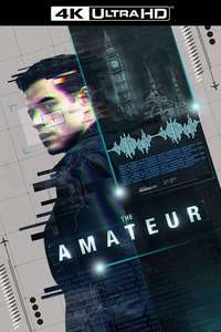 The Amateur - Posters