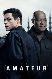 The Amateur - Posters