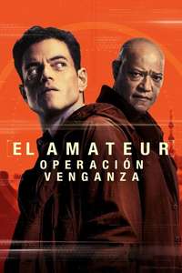 The Amateur - Posters
