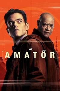 The Amateur - Posters