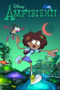 Amphibia - Posters