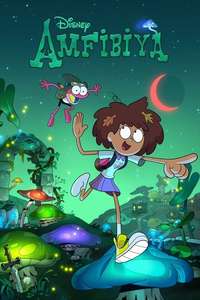 Amphibia - Posters