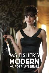 Ms Fisher's MODern Murder Mysteries - Posters