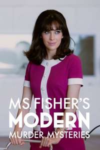 Ms Fisher's MODern Murder Mysteries - Posters