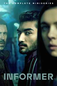 Informer - Posters