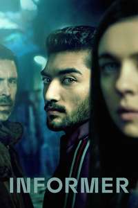 Informer - Posters
