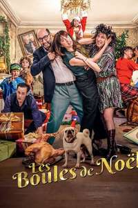 Les Boules de Noël - Posters