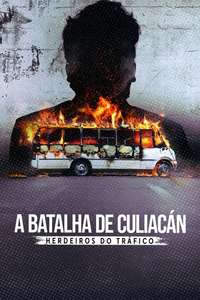 Battle of Culiacán: Heirs of the Cartel - Posters