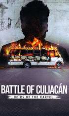 Battle of Culiacán: Heirs of the Cartel