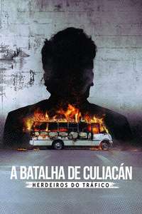 Battle of Culiacán: Heirs of the Cartel - Posters
