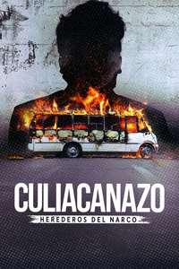 Battle of Culiacán: Heirs of the Cartel - Posters