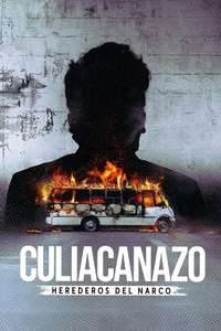 Battle of Culiacán: Heirs of the Cartel - Posters
