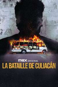 Battle of Culiacán: Heirs of the Cartel - Posters