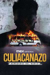 Battle of Culiacán: Heirs of the Cartel - Posters