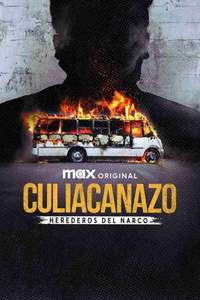 Battle of Culiacán: Heirs of the Cartel - Posters