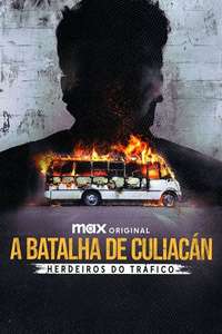 Battle of Culiacán: Heirs of the Cartel - Posters