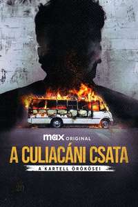 Battle of Culiacán: Heirs of the Cartel - Posters