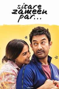 Sitaare Zameen Par - Posters