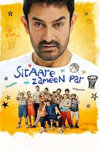 Sitaare Zameen Par - Posters