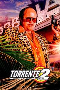 Torrente 2: Mission in Marbella - Posters