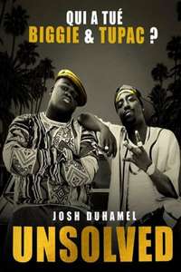 Unsolved: The Murders of Tupac and The Notorious B.I.G. - Posters