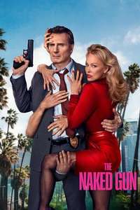 The Naked Gun - Posters